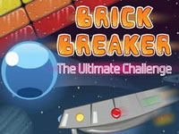 Jeu Brick Breaker - The Ultimate Challenge