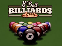 Jeu 8 Ball Billiards Classic