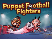 Jeu Puppet Football Fighters