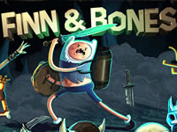 Jeu Finn & Bones