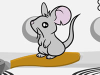 Jeu Marly Mouse Escape - Kitchen