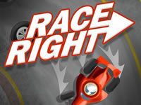 Jeu gratuit Race Right