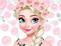 Jeu Elsa et la rose