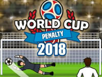 Jeu World Cup Penalty 2018