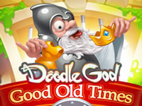 Jeu Doodle God - Good Old Times