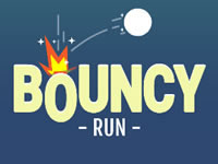 Jeu Bouncy Run