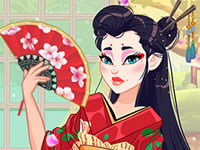 Jeu gratuit Geisha légendaire