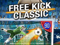 Jeu Free Kick Classic
