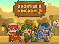 Jeu Shorties's Kingdom 2