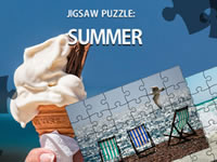 Jeu Jigsaw Puzzle Summer