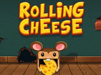 Jeu gratuit Rolling Cheese