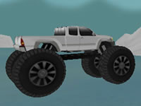 Jeu gratuit Alilg Monster Truck 3D