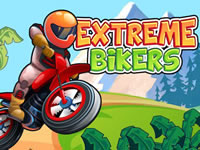 Jeu gratuit Extreme Bikers