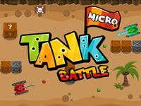 Jeu Micro Tank Battle