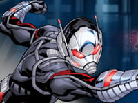 Jeu Ant-Man and The Wasp - Attack of the Robots
