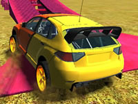 Jeu Extreme Car Stunts 3D