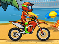 Jeu Moto X3M Bike Race Game