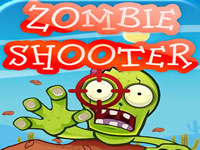 Jeu Zombie Shooter Game