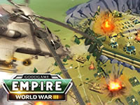 Jeu EMPIRE - World War 3