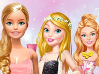 Jeu Barbie Multi
