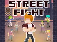 Jeu Street Fight
