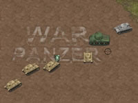 Jeu War Panzer
