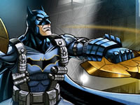 Jeu gratuit Batman Missions Gotham City Mayhem!