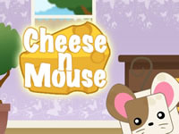 Jeu gratuit Cheese And Mouse
