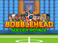 Jeu gratuit Bobblehead Soccer