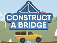 Jeu Construct a Bridge