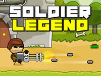 Jeu Soldier Legend