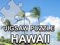 Jeu Jigsaw Puzzle Hawaii