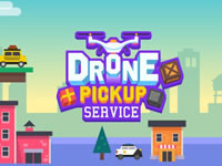 Jeu Drone Pickup Service