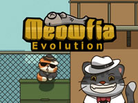 Jeu Meowfia Evolution