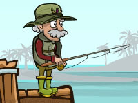 Jeu Fisherman - Idle Fishing Clicker