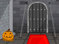Jeu gratuit Halloween Castle Escape