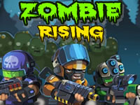 Jeu Zombie Rising