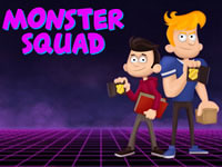 Jeu gratuit The Monster Squad