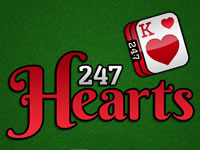 Jeu 247 Hearts