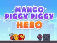 Jeu Mango Piggy Piggy Hero
