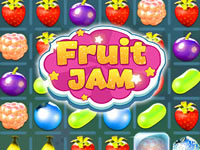 Jeu gratuit Fruit Jam