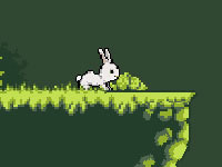 Jeu Bunny Hop