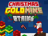 Jeu Gold Mine Strike Christmas