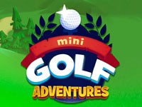 Jeu Mini Golf Adventure