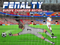 Jeu Penalty Challenge Multiplayer