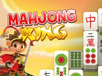 Jeu Mahjong King