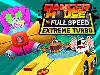 Jeu Danger Mouse Full Speed Extreme Turbo
