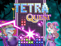 Jeu Tetra Quest