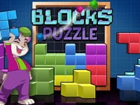 Jeu Blocks Puzzle