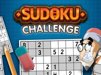Jeu Sudoku Challenge